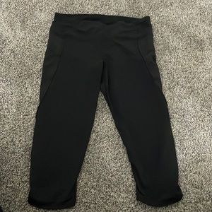 Lulu Lemmon black leggings